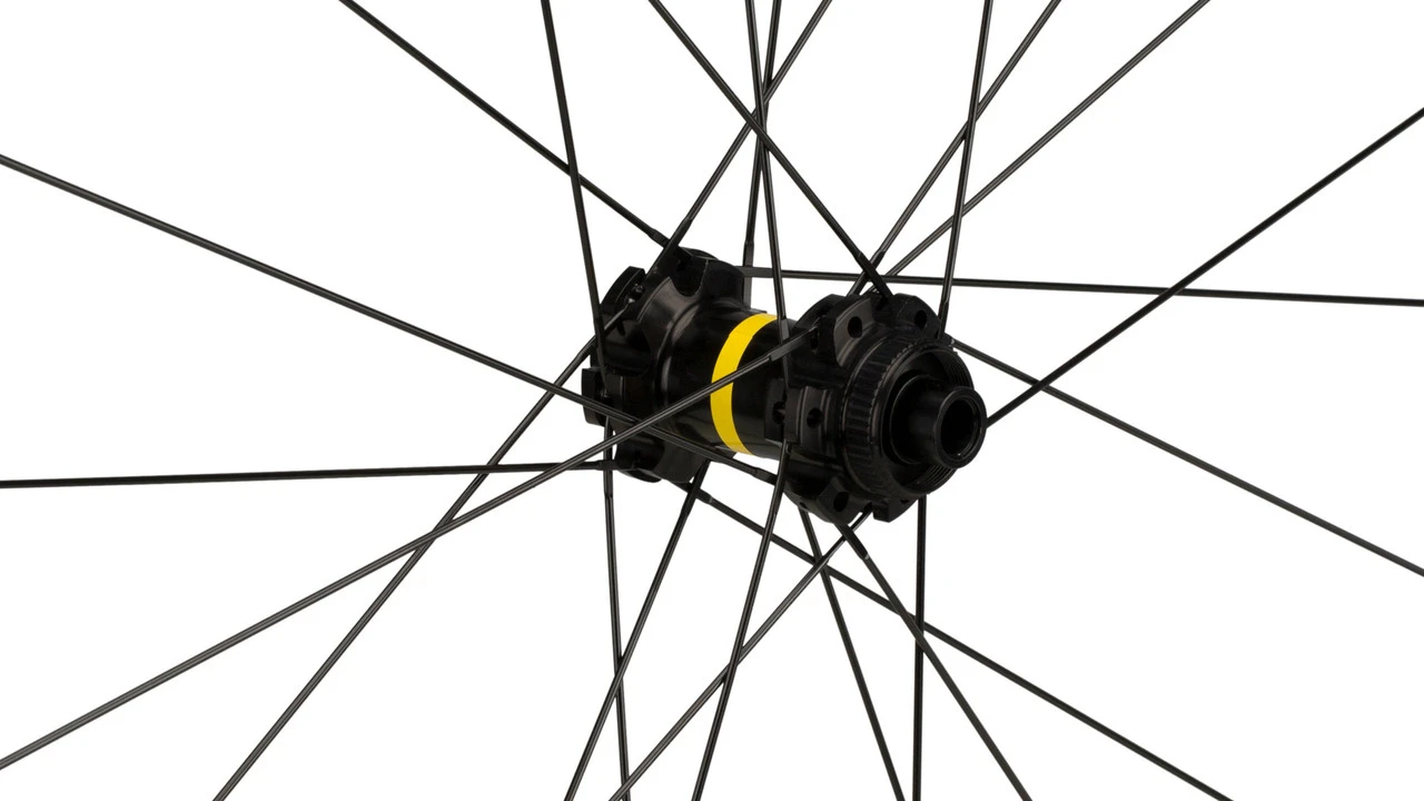 Mavic Set De Roues Allroad Disc Center Lock – Image 3
