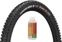 MAXXIS Pneu Souple Minion DHR II 3C MaxxTerra EXO WT TR 29" +E13 Tire Plasma