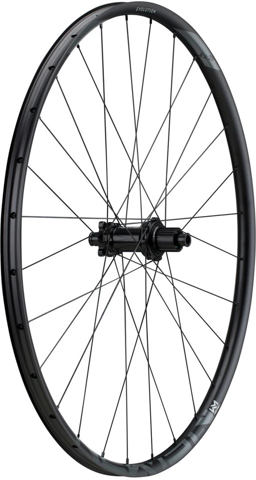 Newmen Set De Roues Evolution SL X.A.25 FADE Boost Disc 6 Trous 29" – Image 4