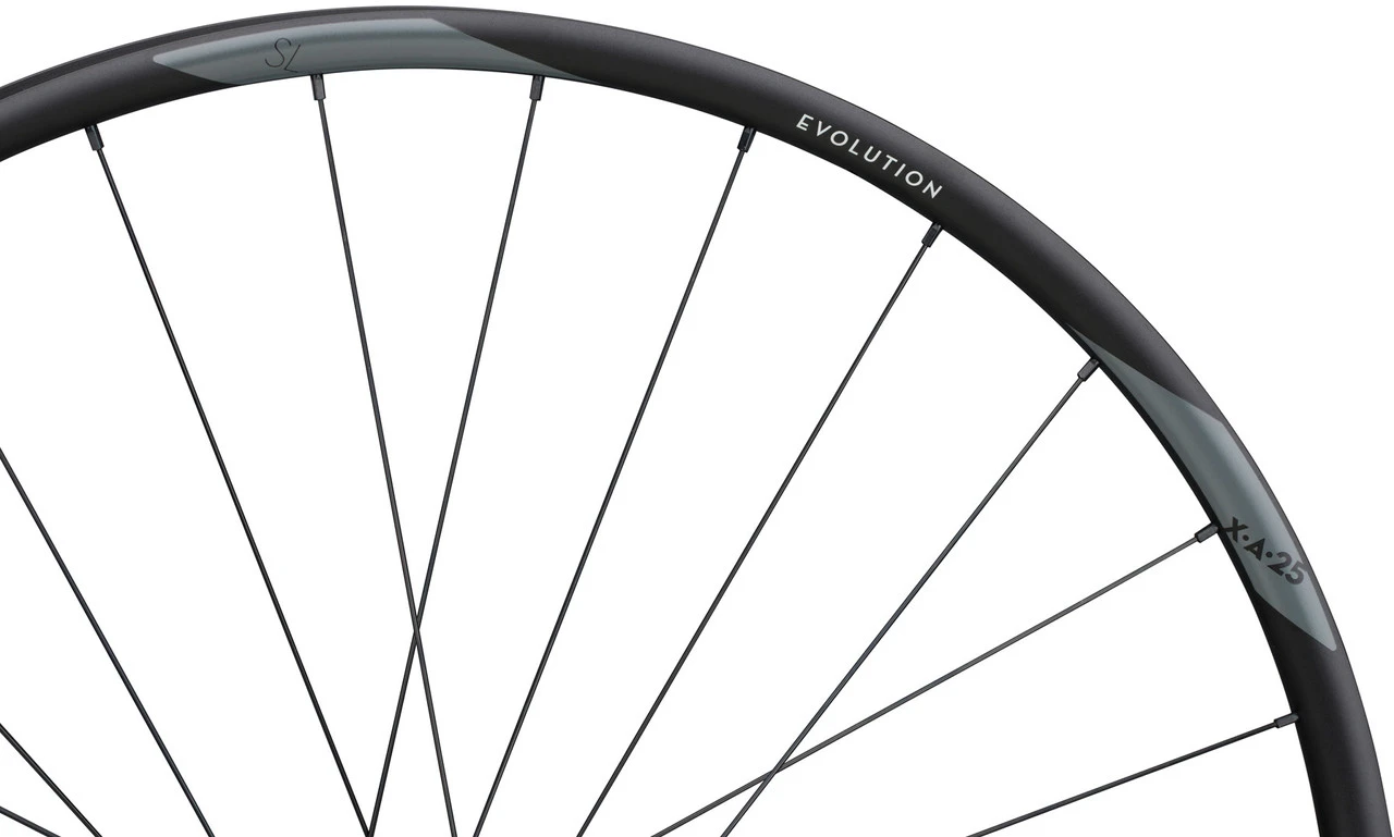 Newmen Set De Roues Evolution SL X.A.25 FADE Boost Disc 6 Trous 29" – Image 6
