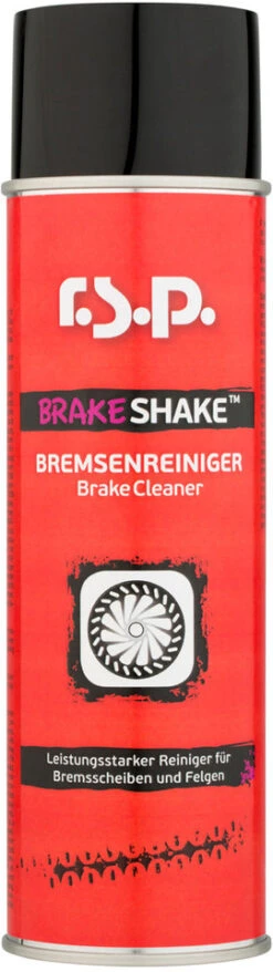 R.s.p. Nettoyant Pour Freins Brake Shake