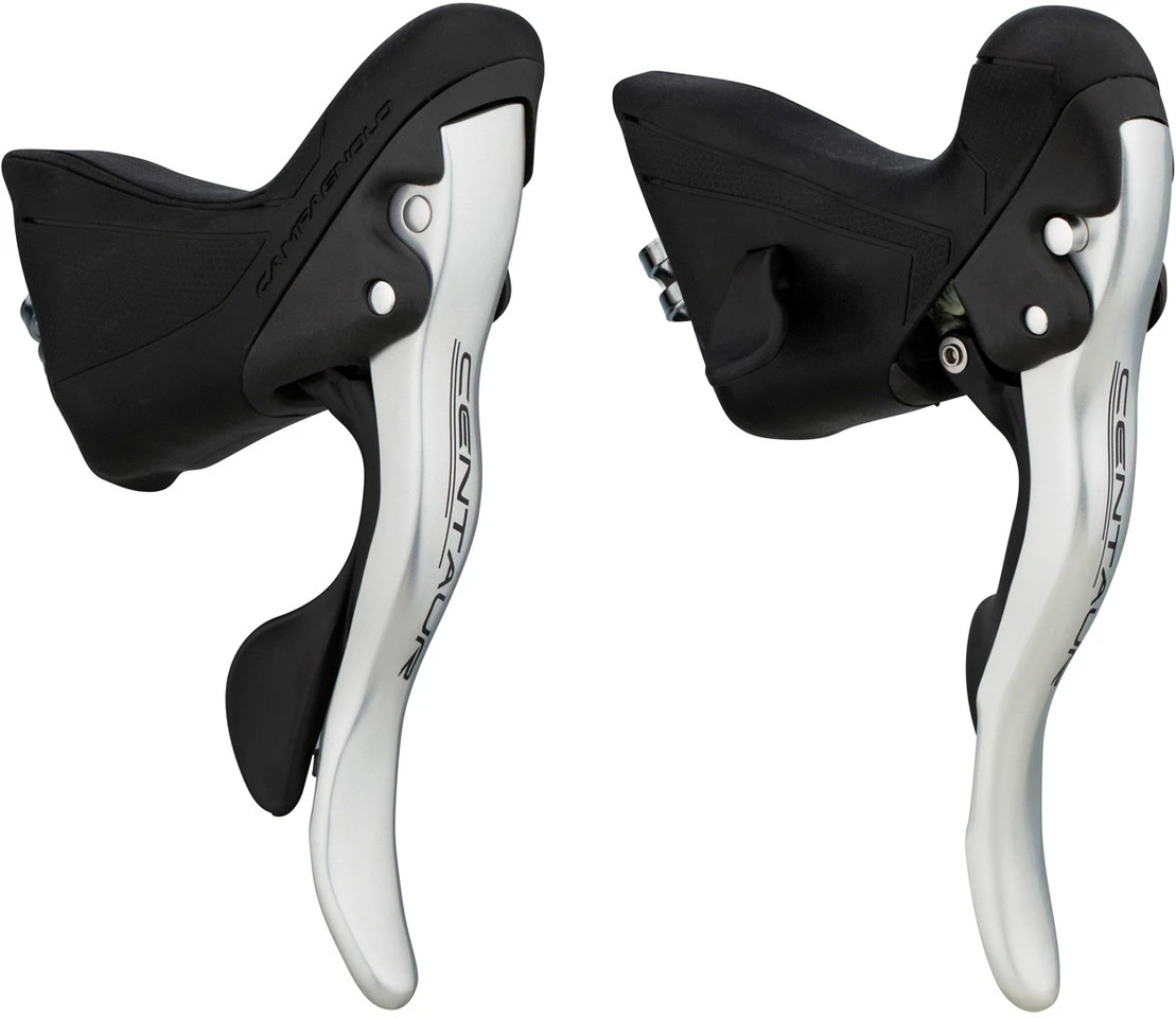 Campagnolo® Set Leviers De Frein/Vitesse Av+arr Centaur 11 Ergopower™ 2x11vit 2018 – Image 4