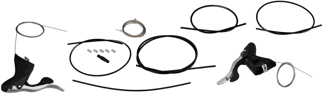 Campagnolo® Set Leviers De Frein/Vitesse Av+arr Centaur 11 Ergopower™ 2x11vit 2018 – Image 5