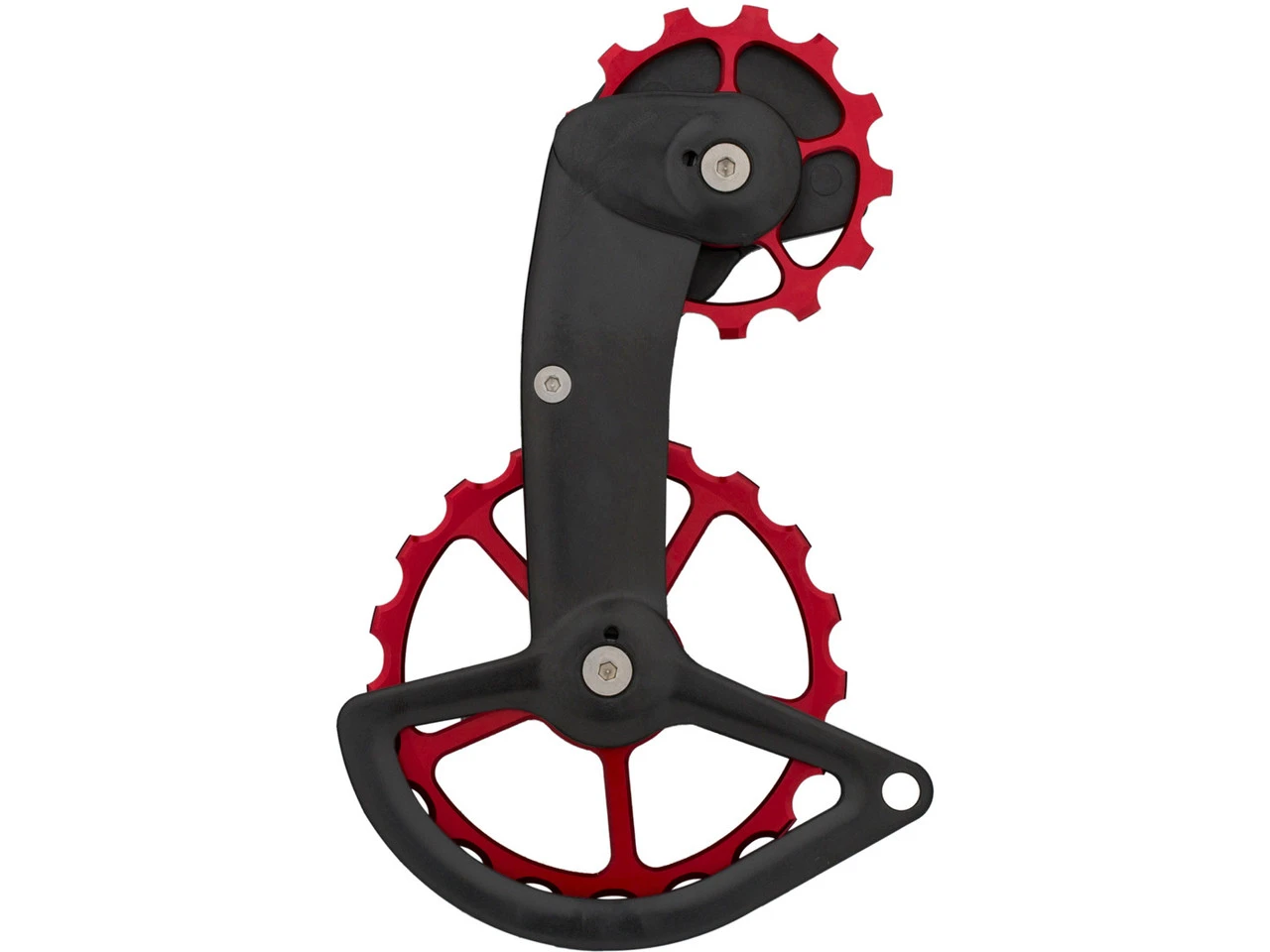 CERAMICSPEED Système De Dérailleur OSPW X Coated Pour Shimano GRX 2x11 Vitesses – Image 2