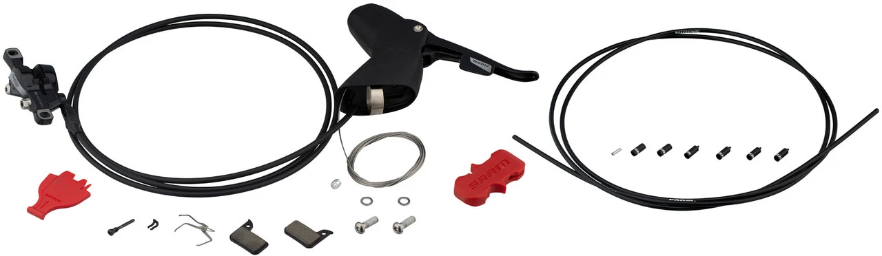 SRAM Frein à Disque Hydraulique Rival 22 Avec Levier DoubleTap® – Image 12