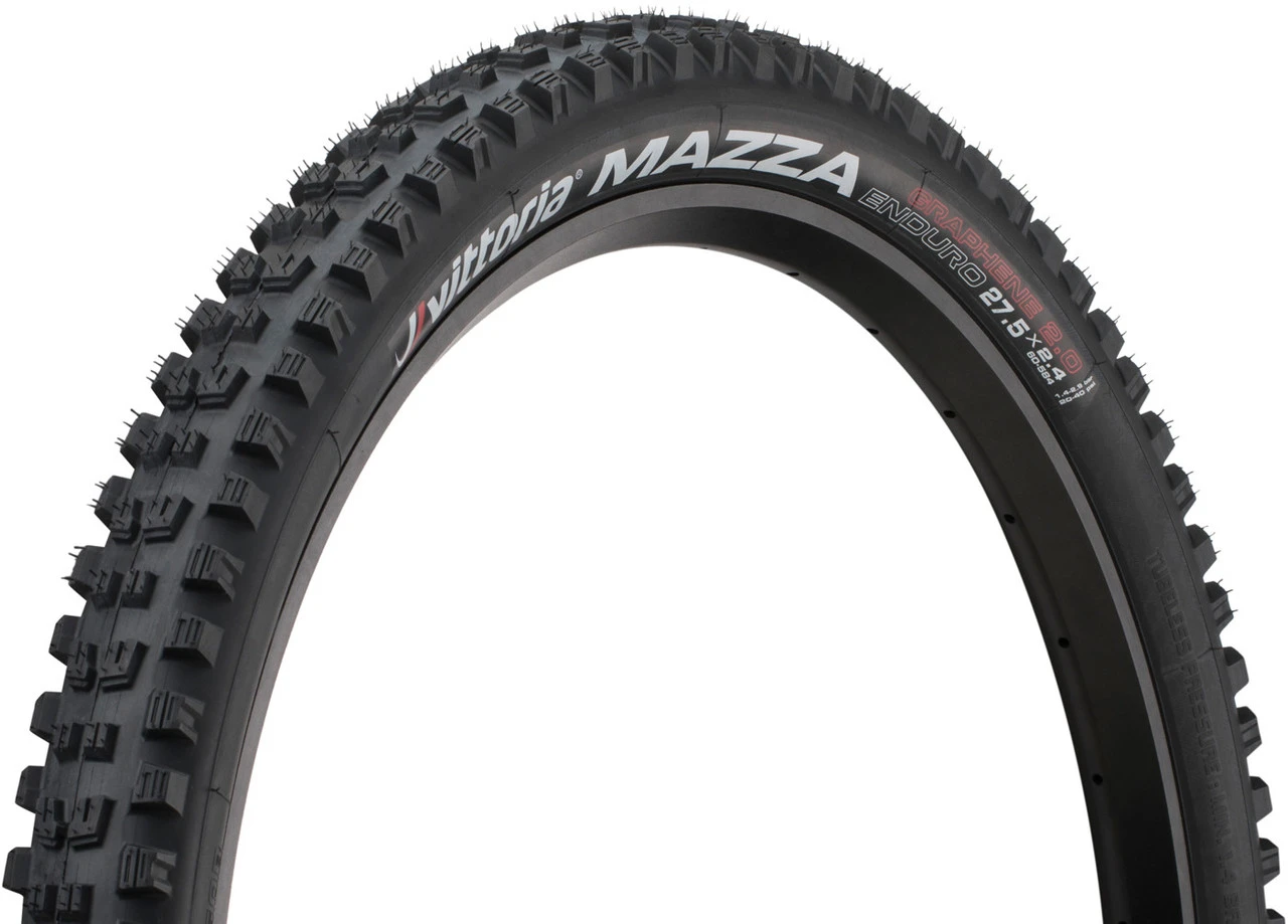 Vittoria Pneu Souple Mazza Enduro 2-ply TLR G2.0 27,5"
