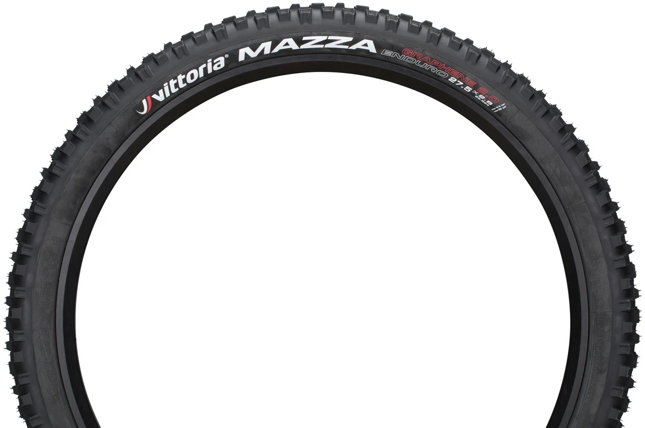 Vittoria Pneu Souple Mazza Enduro 2-ply TLR G2.0 27,5" – Image 6