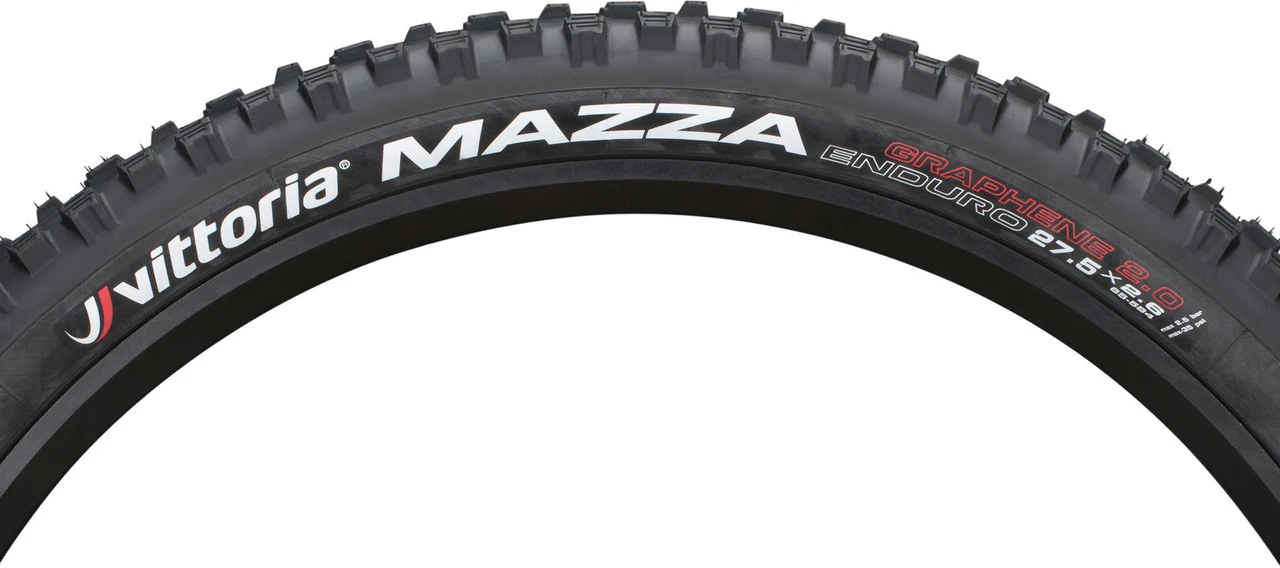 Vittoria Pneu Souple Mazza Enduro 2-ply TLR G2.0 27,5" – Image 7