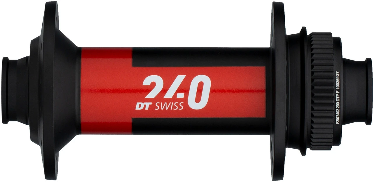 Dt-swiss Moyeu Avant 240 Classic MTB Boost Disc Center Lock