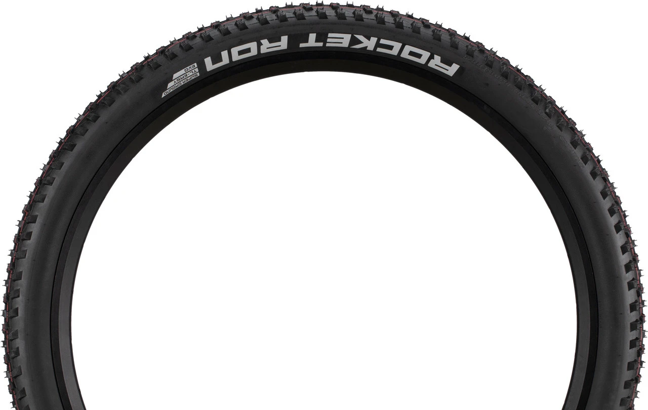 Schwalbe Pneu Souple Rocket Ron Evolution ADDIX Speed Super Ground 26" – Image 2