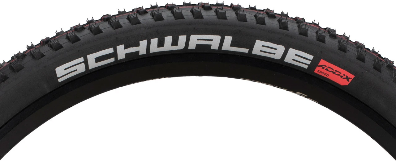 Schwalbe Pneu Souple Rocket Ron Evolution ADDIX Speed Super Ground 26" – Image 3