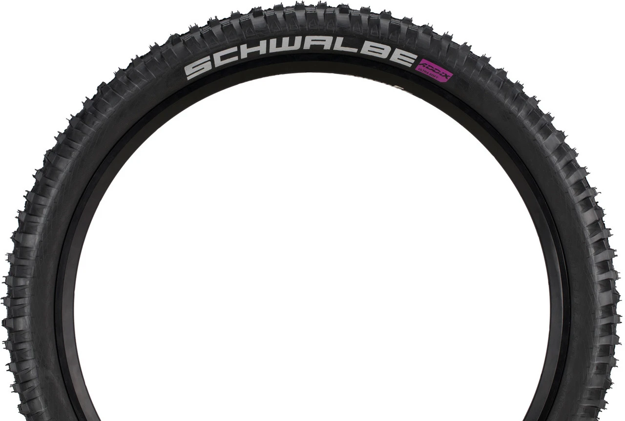 Schwalbe Pneu Souple Magic Mary Evolution ADDIX Ultra Soft Super Gravity 26" – Image 2