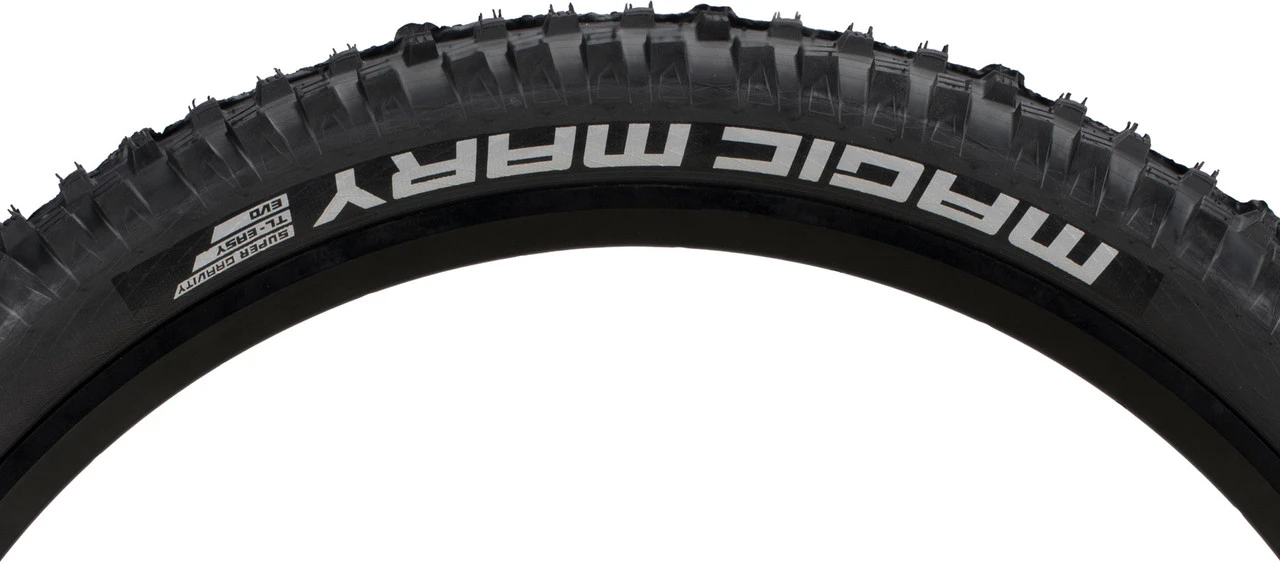 Schwalbe Pneu Souple Magic Mary Evolution ADDIX Ultra Soft Super Gravity 26" – Image 3