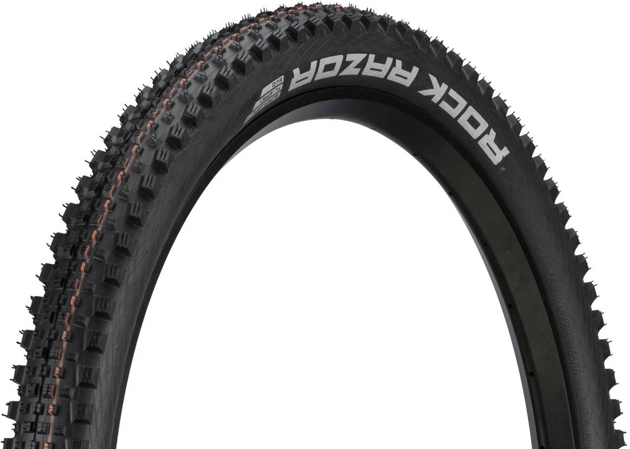 Schwalbe Pneu Souple Rock Razor Evolution ADDIX Soft Super Gravity 27,5"