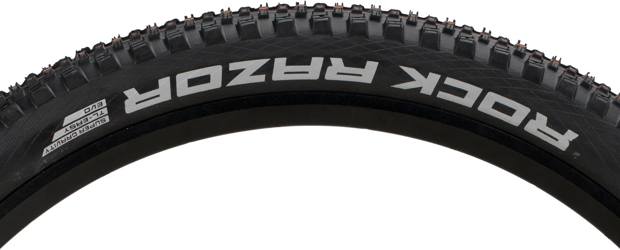 Schwalbe Pneu Souple Rock Razor Evolution ADDIX Soft Super Gravity 27,5" – Image 3