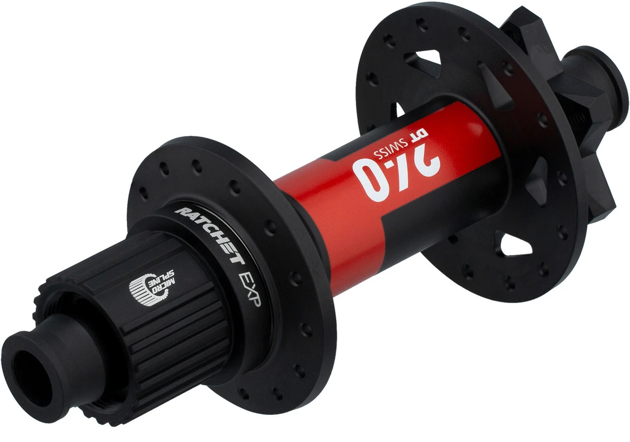 Dt-swiss Moyeu Arrière 240 Classic MTB Super Boost Disc 6 Trous – Image 2
