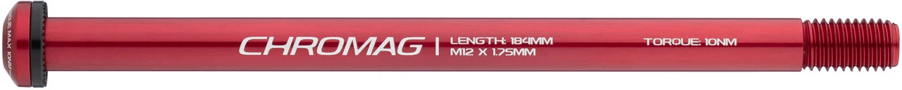 Chromag Axe Traversant Stealth Chromaxle – Image 6