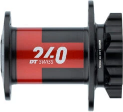 Dt-swiss Moyeu Avant 240 Classic MTB Lefty Disc 6 Trous