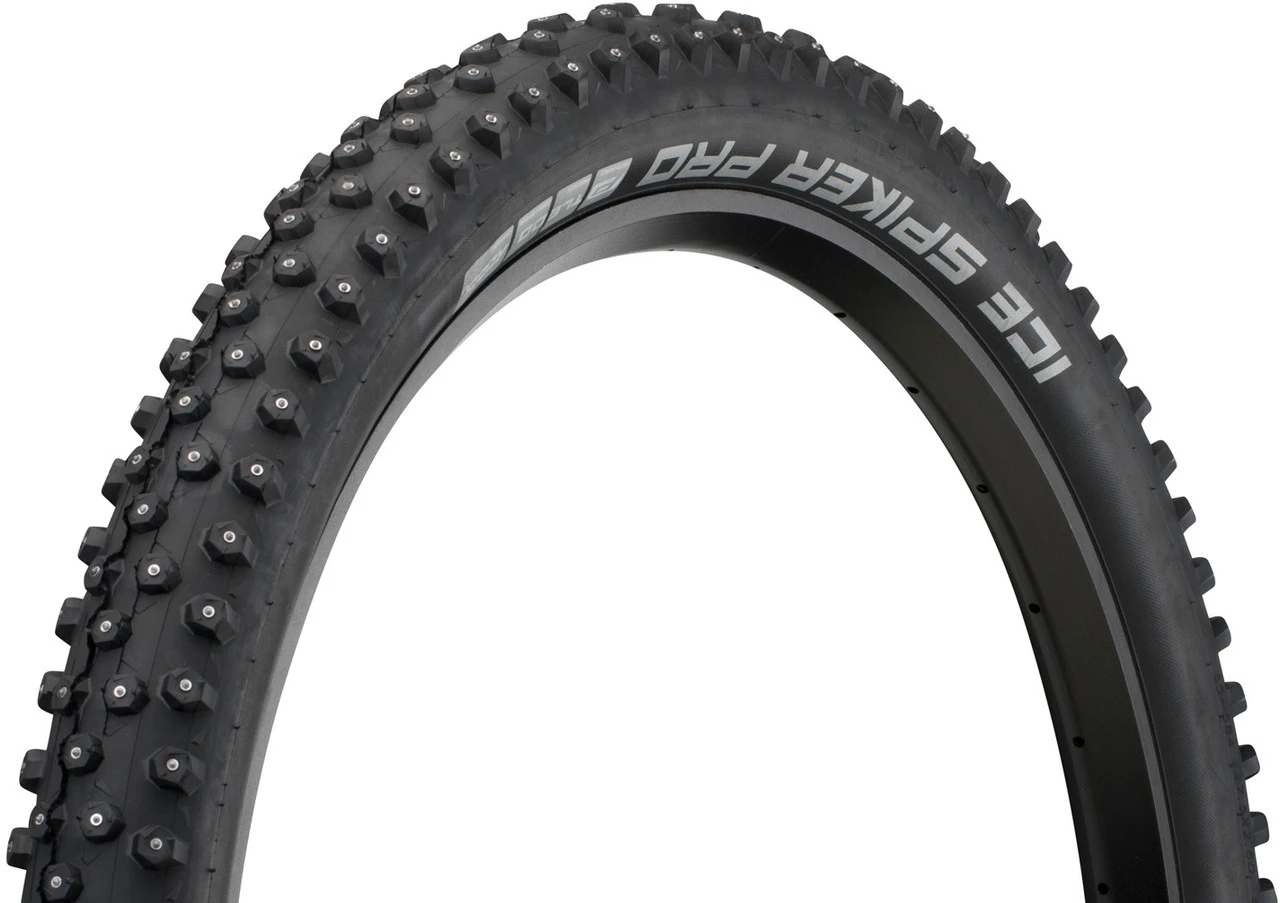 Schwalbe Pneu Souple Clouté Ice Spiker Pro Performance RaceGuard DD 27,5+