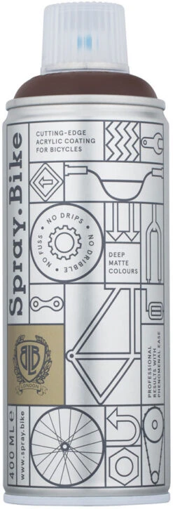 Vernis En Aérosol London