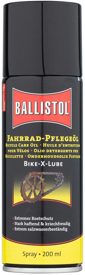 Ballistol Spray Bike-X-Lube – Image 2