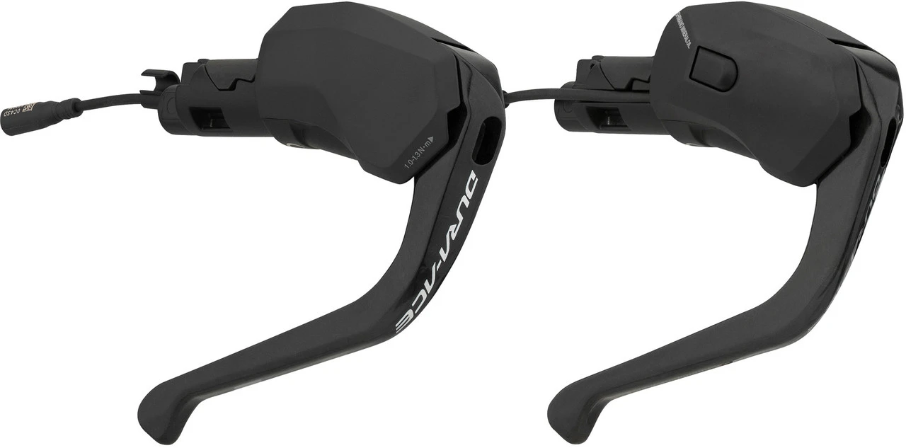 Shimano Set Leviers De Frein/Vitesses Av+arr Dura-Ace Di2 STI ST-R9180 2/11/12 – Image 3