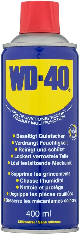 WD-40 Spray Multi-Usages Classic