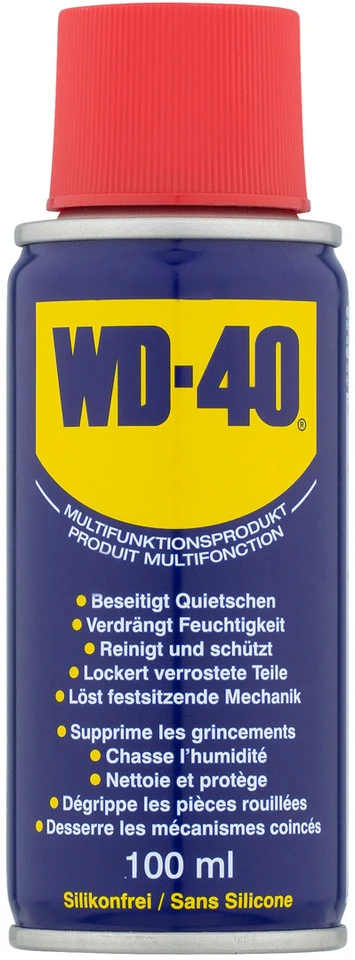 WD-40 Spray Multi-Usages Classic – Image 2