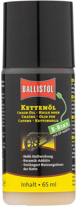 Ballistol Huile De Chaîne Pour VAE