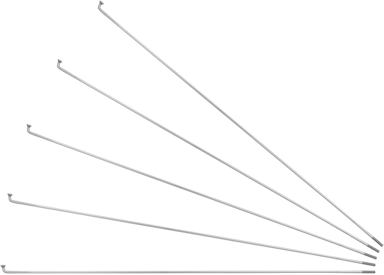 Sapim Rayons Race J-Bend Pour Rohloff + Écrous - 5 Pièces – Image 6