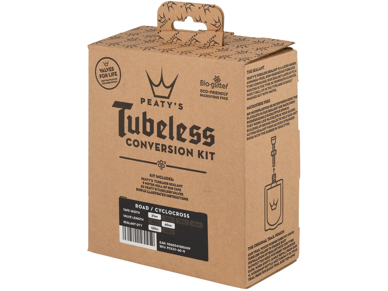 Kit De Conversion Tubeless – Image 8