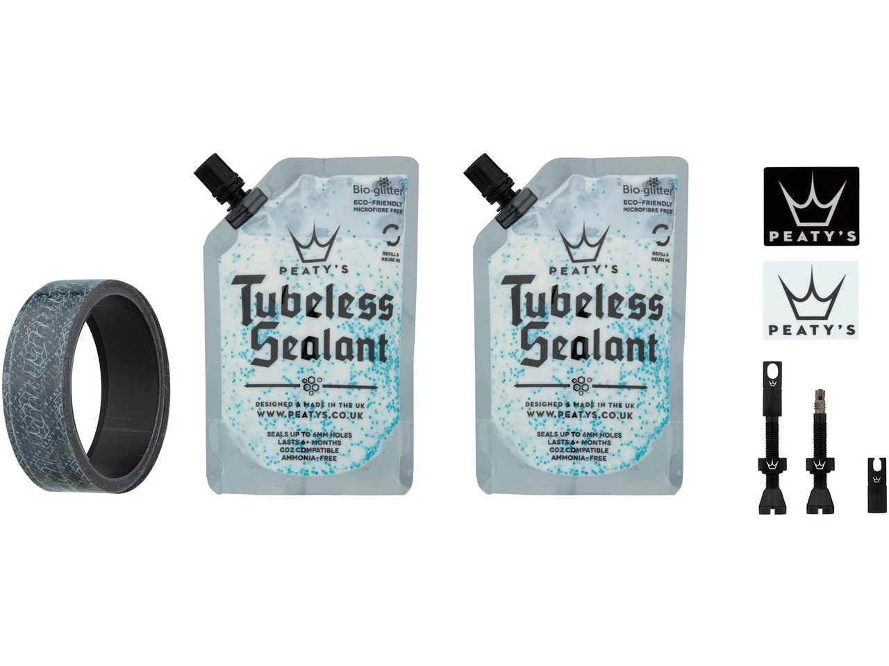 Kit De Conversion Tubeless – Image 9