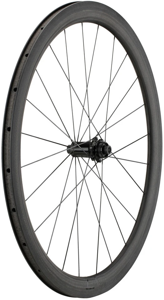 Tune Set De Roues En Carbone Schwarzbrenner 45 Disc Skyline Center Lock 28" – Image 2