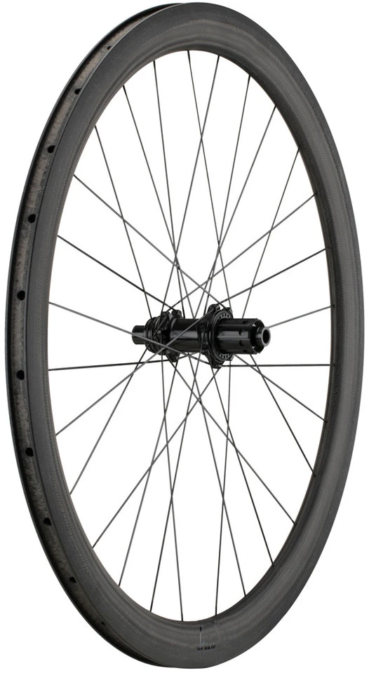 Tune Set De Roues En Carbone Schwarzbrenner 45 Disc Skyline Center Lock 28" – Image 4