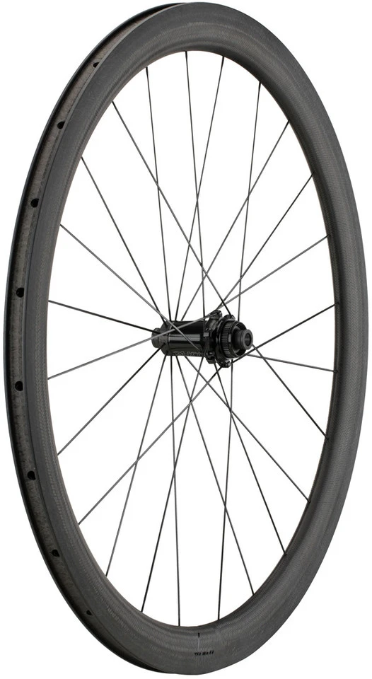 Tune Set De Roues En Carbone Schwarzbrenner 45 Disc Skyline Center Lock 28" – Image 8