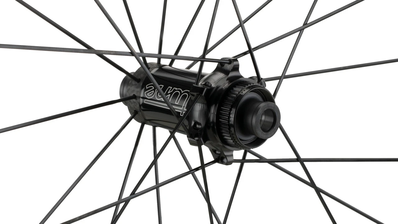 Tune Set De Roues En Carbone Schwarzbrenner 45 Disc Skyline Center Lock 28" – Image 9
