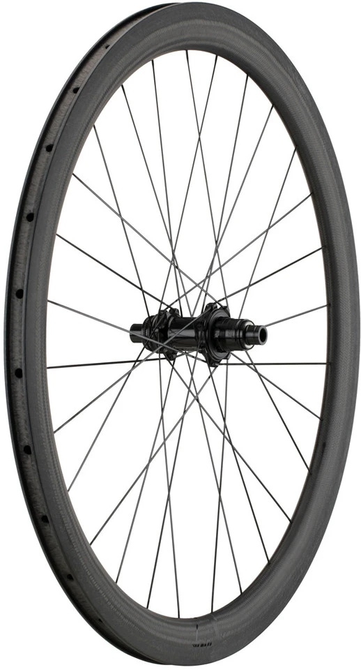 Tune Set De Roues En Carbone Schwarzbrenner 45 Disc Skyline Center Lock 28" – Image 10