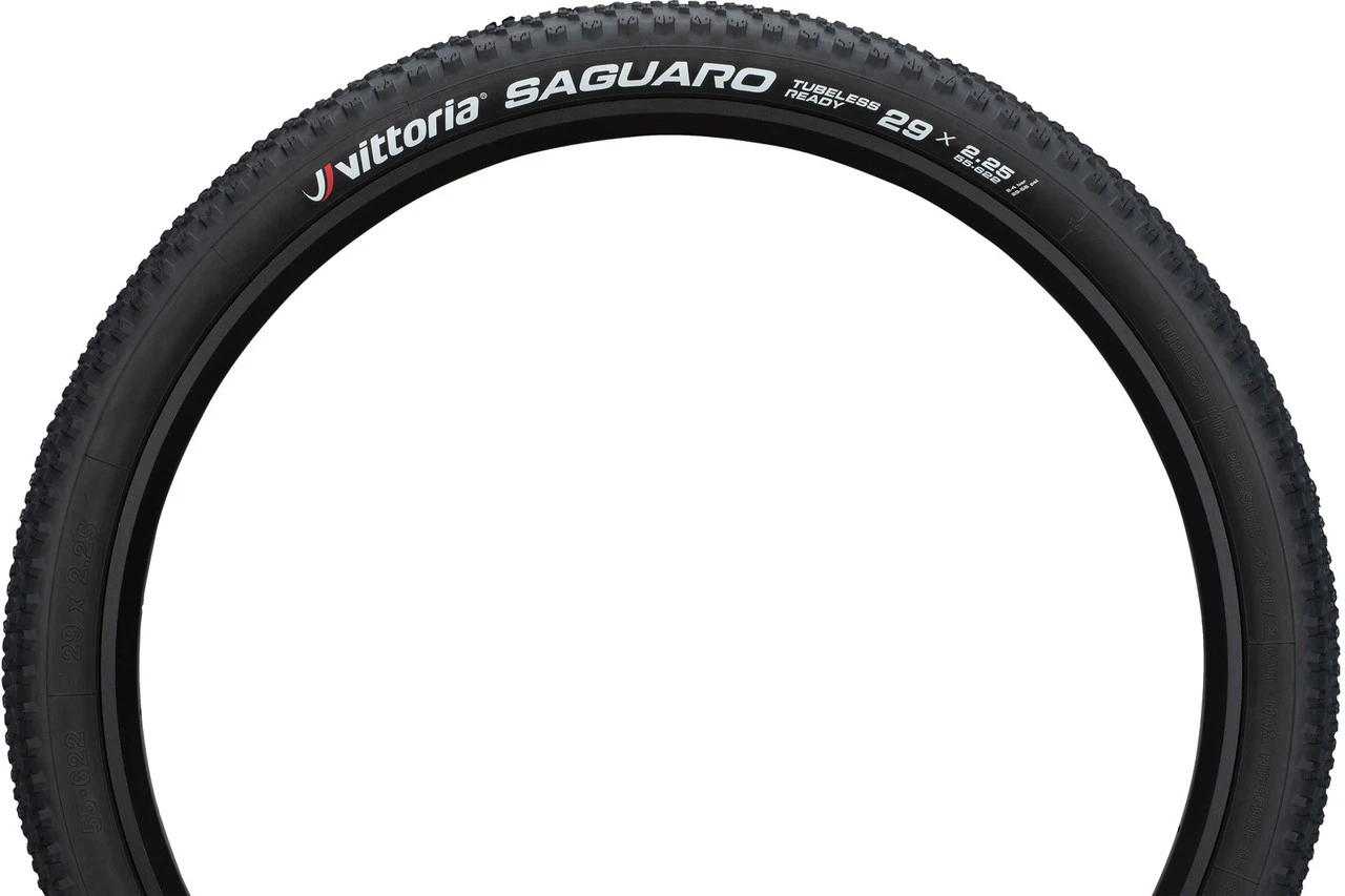 Vittoria Pneu Souple Saguaro TLR 29" – Image 2