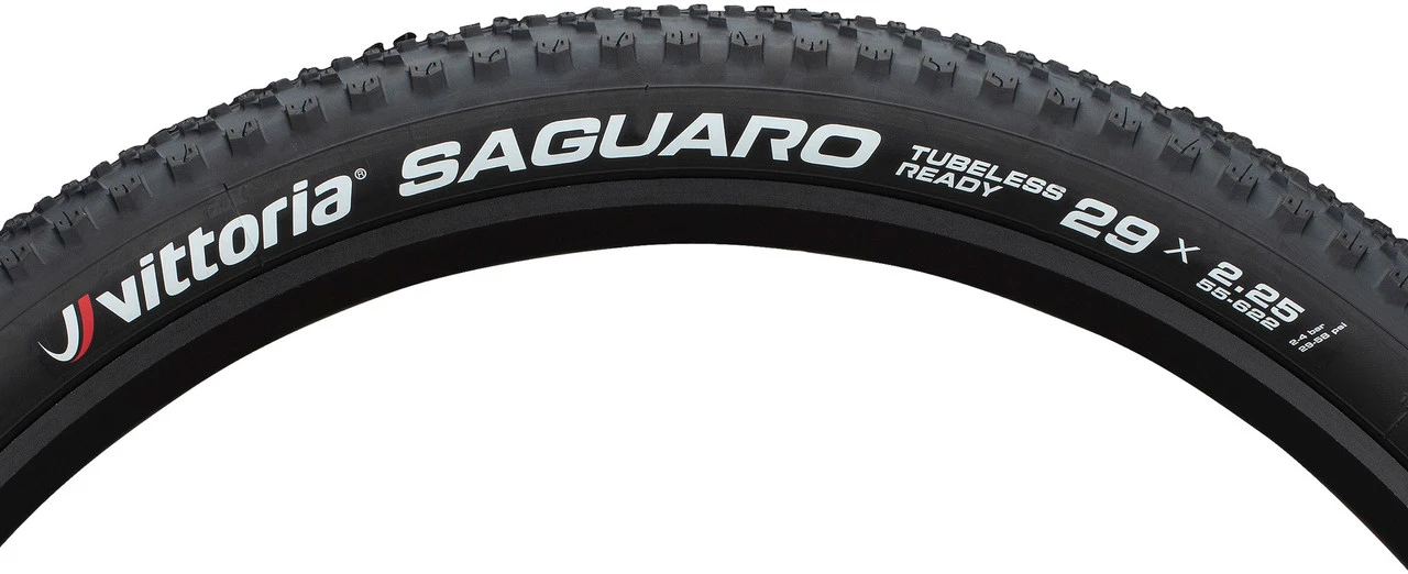 Vittoria Pneu Souple Saguaro TLR 29" – Image 3