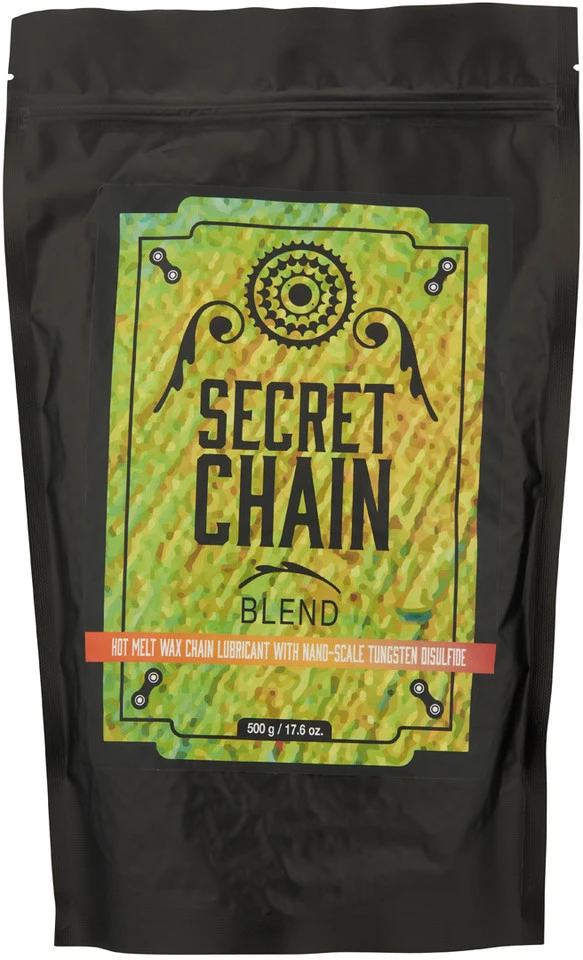 Silca Cire Pour Chaîne Secret Chain Blend Hot Wax