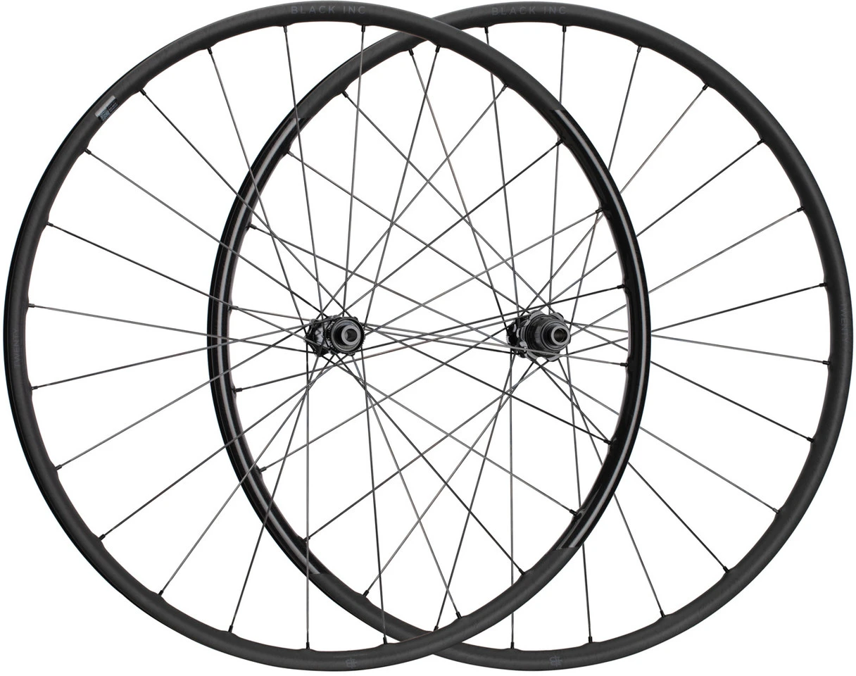 Set De Roues En Carbone Twenty All Road Disc 28" – Image 8