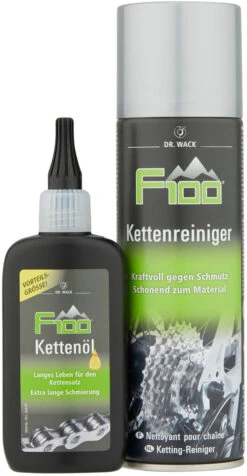 Kit D'Entretien Pour Chaîne