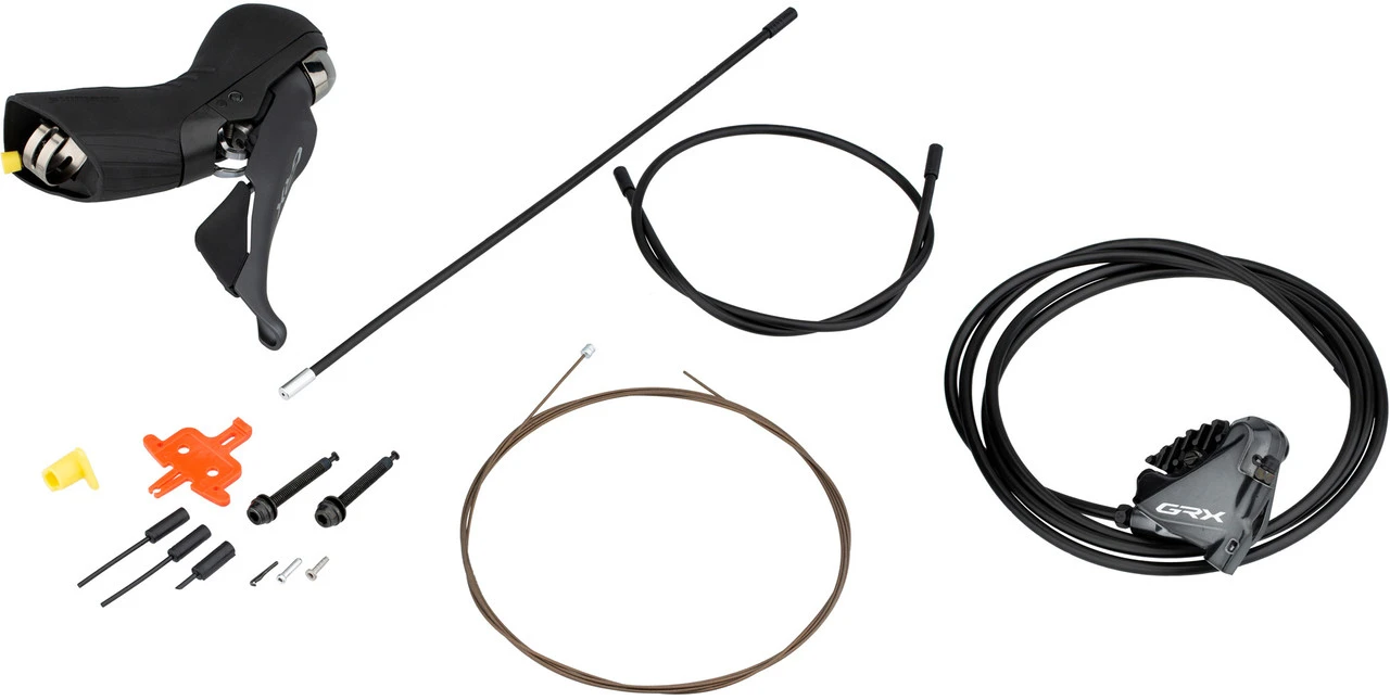 Shimano Frein à Disque GRX BR-RX810 + ST-RX810 – Image 15