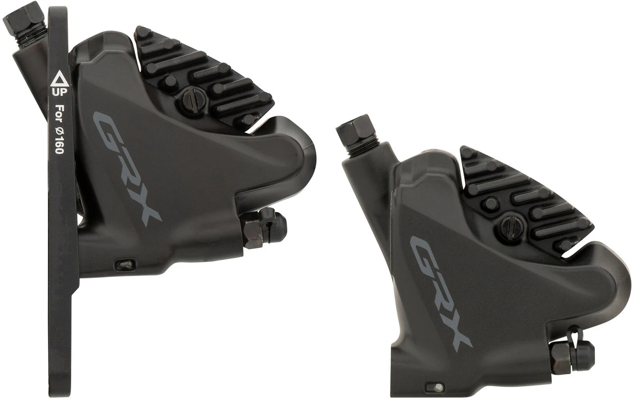 Shimano Set De Freins à Disque Av+arr GRX BR-RX400 + ST-RX600 – Image 4