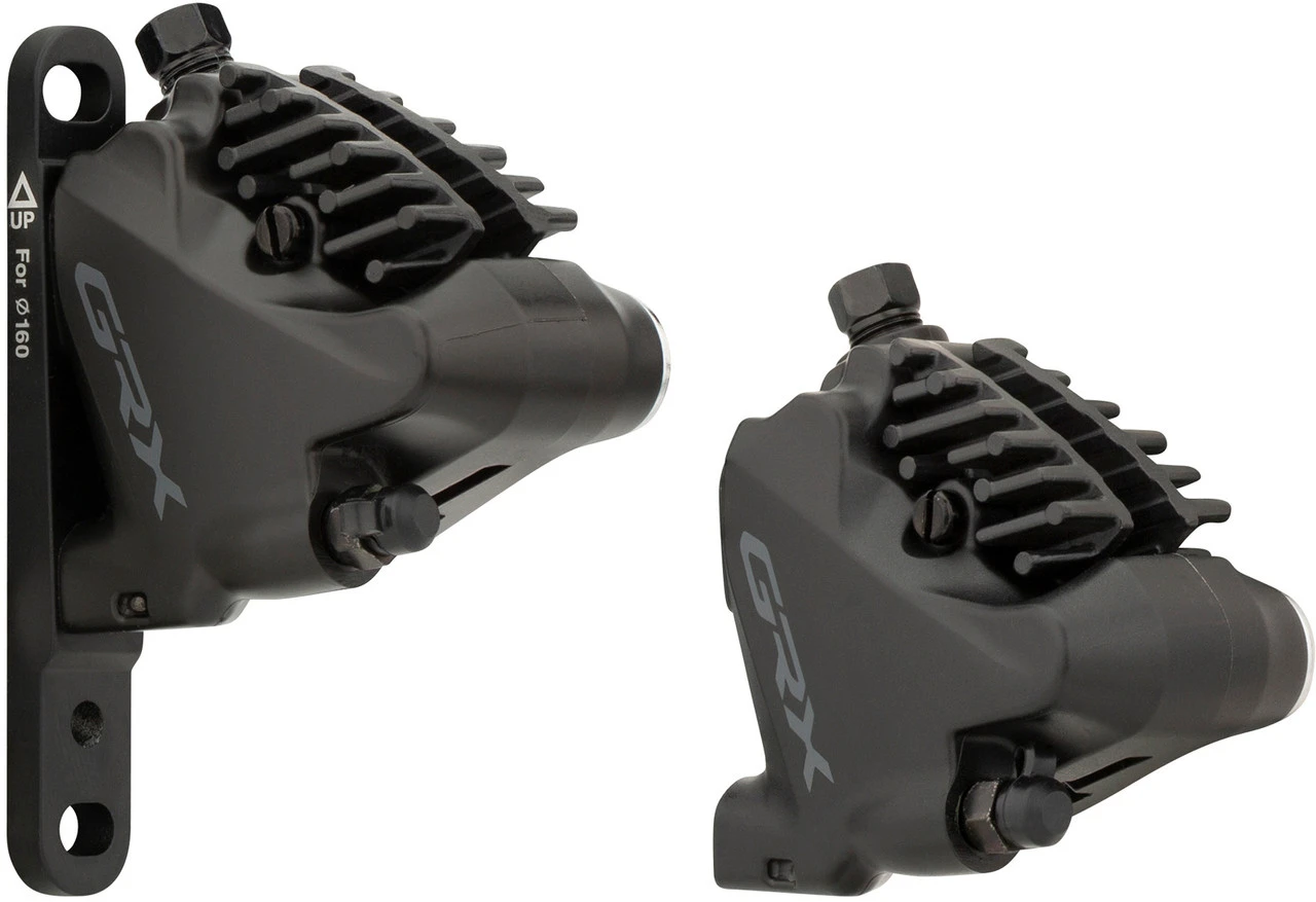 Shimano Set De Freins à Disque Av+arr GRX BR-RX400 + ST-RX600 – Image 5