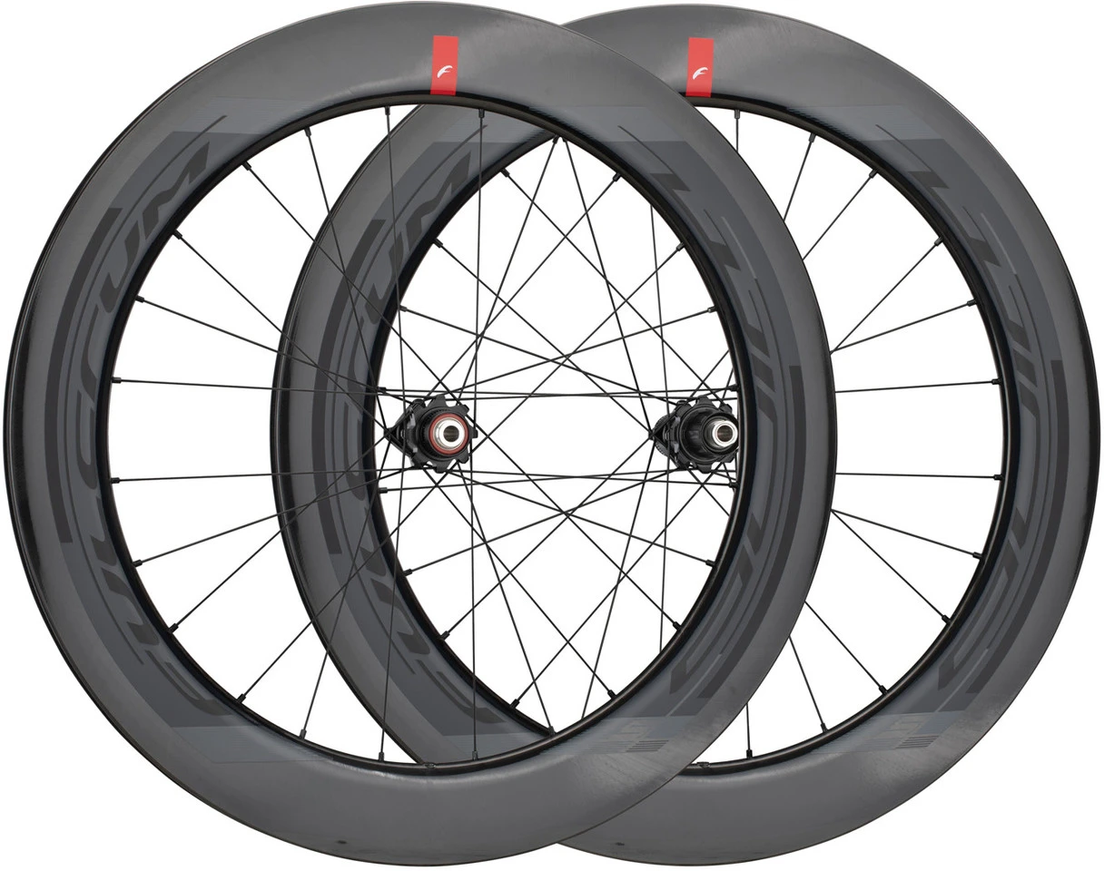 Fulcrum Set De Roues En Carbone Wind 75 Disc Center Lock 28"