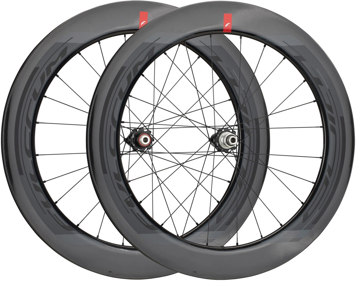 Fulcrum Set De Roues En Carbone Wind 75 Disc Center Lock 28" – Image 8