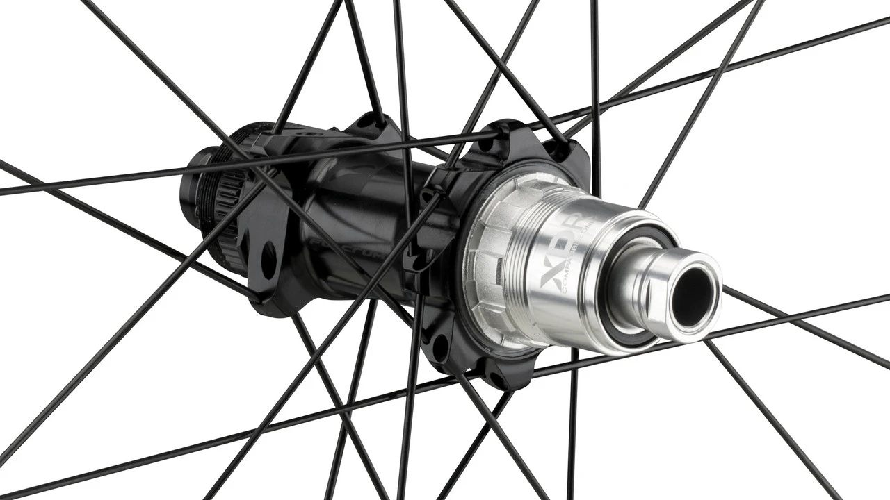 Fulcrum Set De Roues En Carbone Wind 75 Disc Center Lock 28" – Image 12