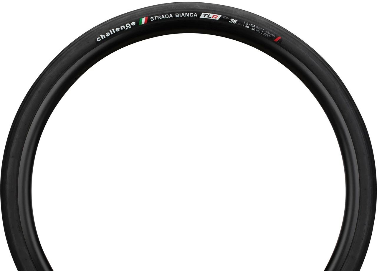 Challenge Pneu Souple Strada Bianca Race TLR 28" – Image 2