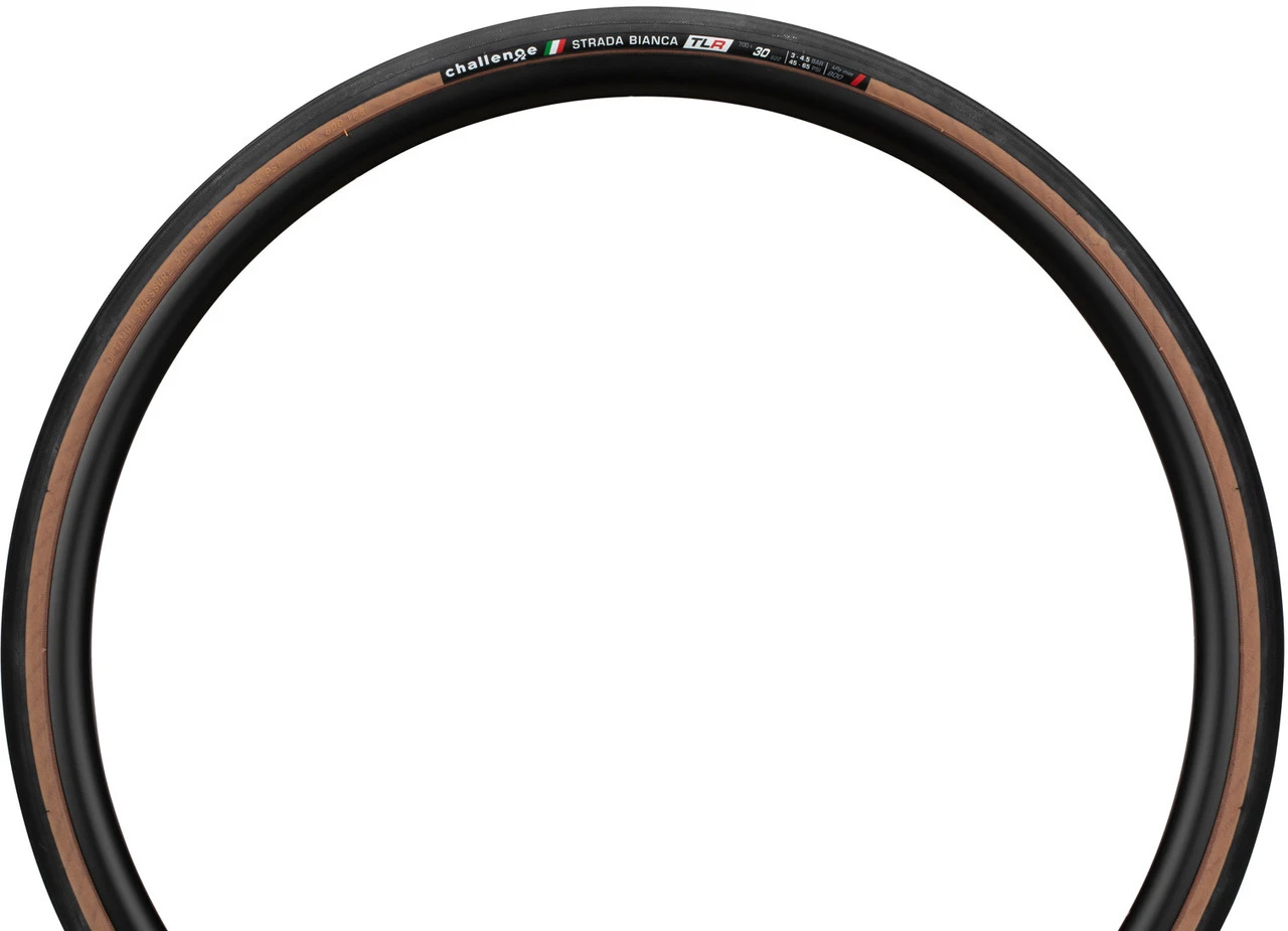 Challenge Pneu Souple Strada Bianca Race TLR 28" – Image 6